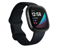 FITBIT by Google Sense ,Graphite/Sky Black - 587725 - zdjęcie 1